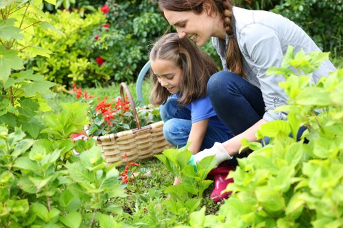 Supplier audit and due diligence process in landscaping