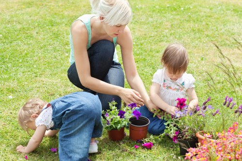 Flexible and secure payment options for Landscaping Hackney customers